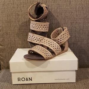 Roan Sandals